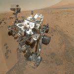 curiosity-self-portrait-hi-res-150x150 И ето как изглежда залеза на Марс