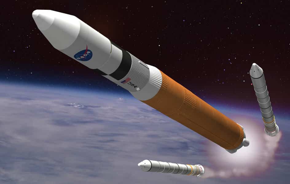 ares-v-rocket Как ще отидем на Марс - част ІІ