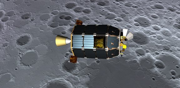 Китай поглежда и към Луната