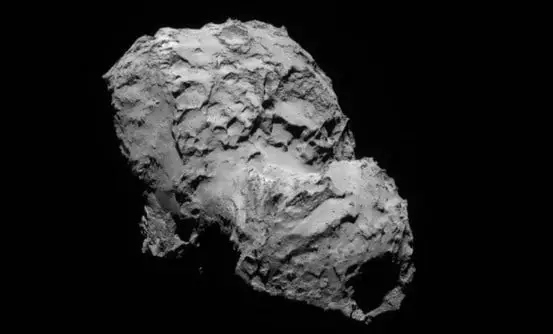 2COMET_67P Розета - история за комети и тяхното изследване