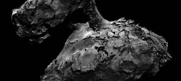Розета – история за комети и тяхното изследване