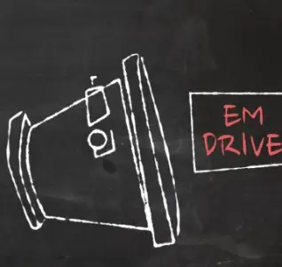 ЕmDrive – невъзможният двигател