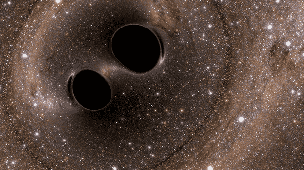 гравитационни-вълни Какво са белите дупки и какво би означавало тяхното разгадаване